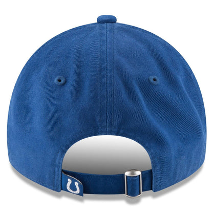 New Era NFL Core Classic 9TWENTY Team Color Adjustable Hat Cap