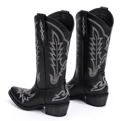 Rivalran Cowboy Boots for Women