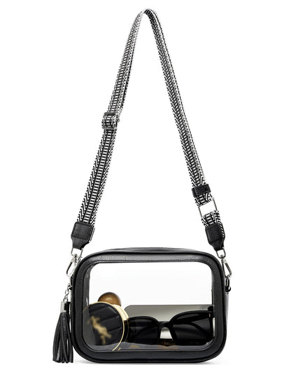 Unilily Clear Bag for Stadium Events