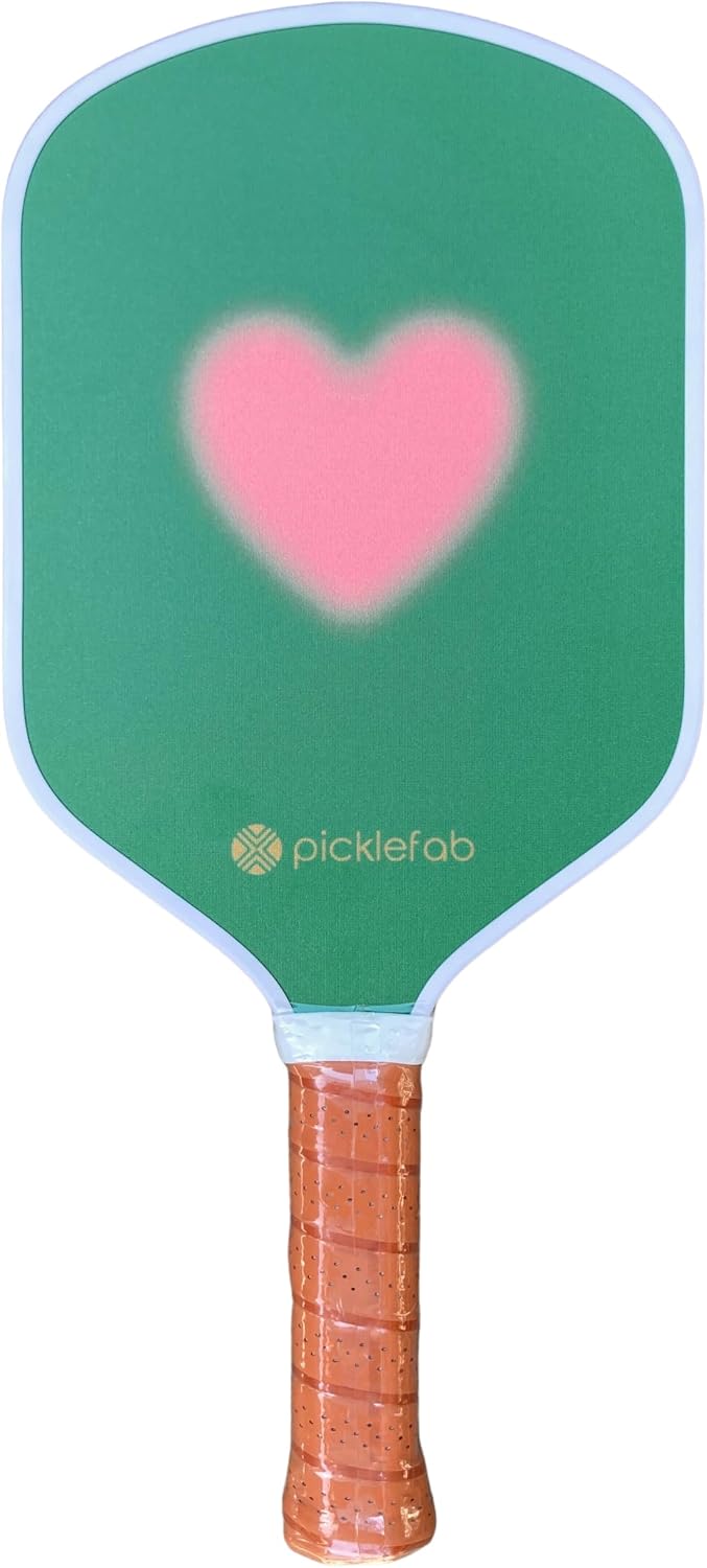 Cute Pickleball Paddles for Women | Girly & Aesthetic Designs