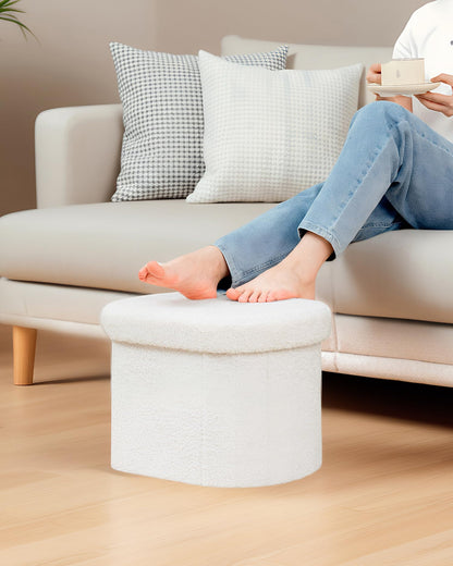 B FSOBEIIALEO Ottoman with Storage