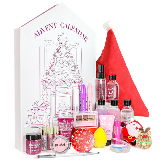 Makeup Advent Calendar 2026 Christmas