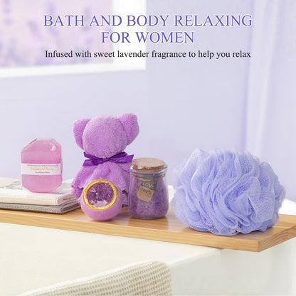 Advent Calendar 2026 for Women, 24 Days of Christmas Countdown Spa Gifts
