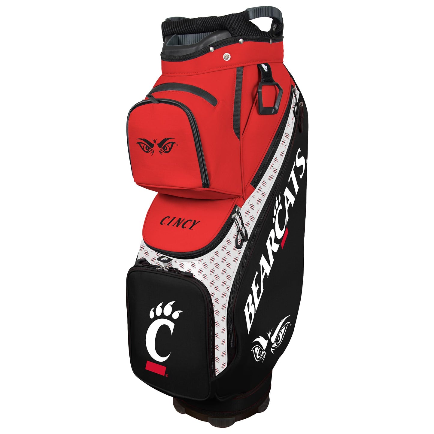 Clubhouse Cooler Cart Bag NCAA