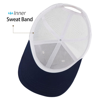 Snapback Trucker Hat