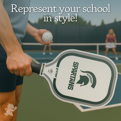 Officially Licensed College Pickleball Racquet