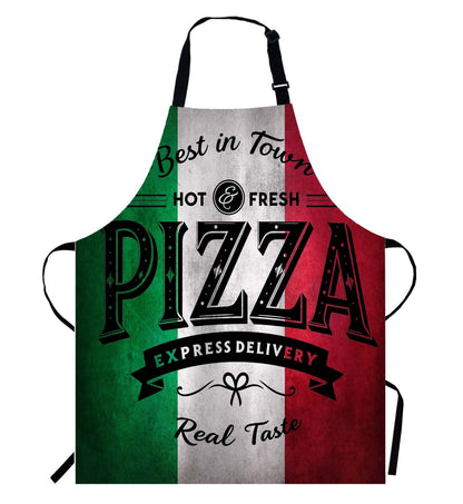 Wondertify Doodle Frames in French Style Apron