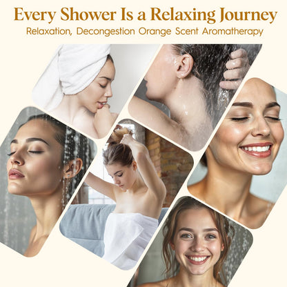 SWCANDY Shower Steamers Aromatherapy