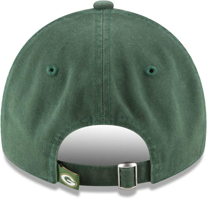 New Era NFL Core Classic 9TWENTY Team Color Adjustable Hat Cap