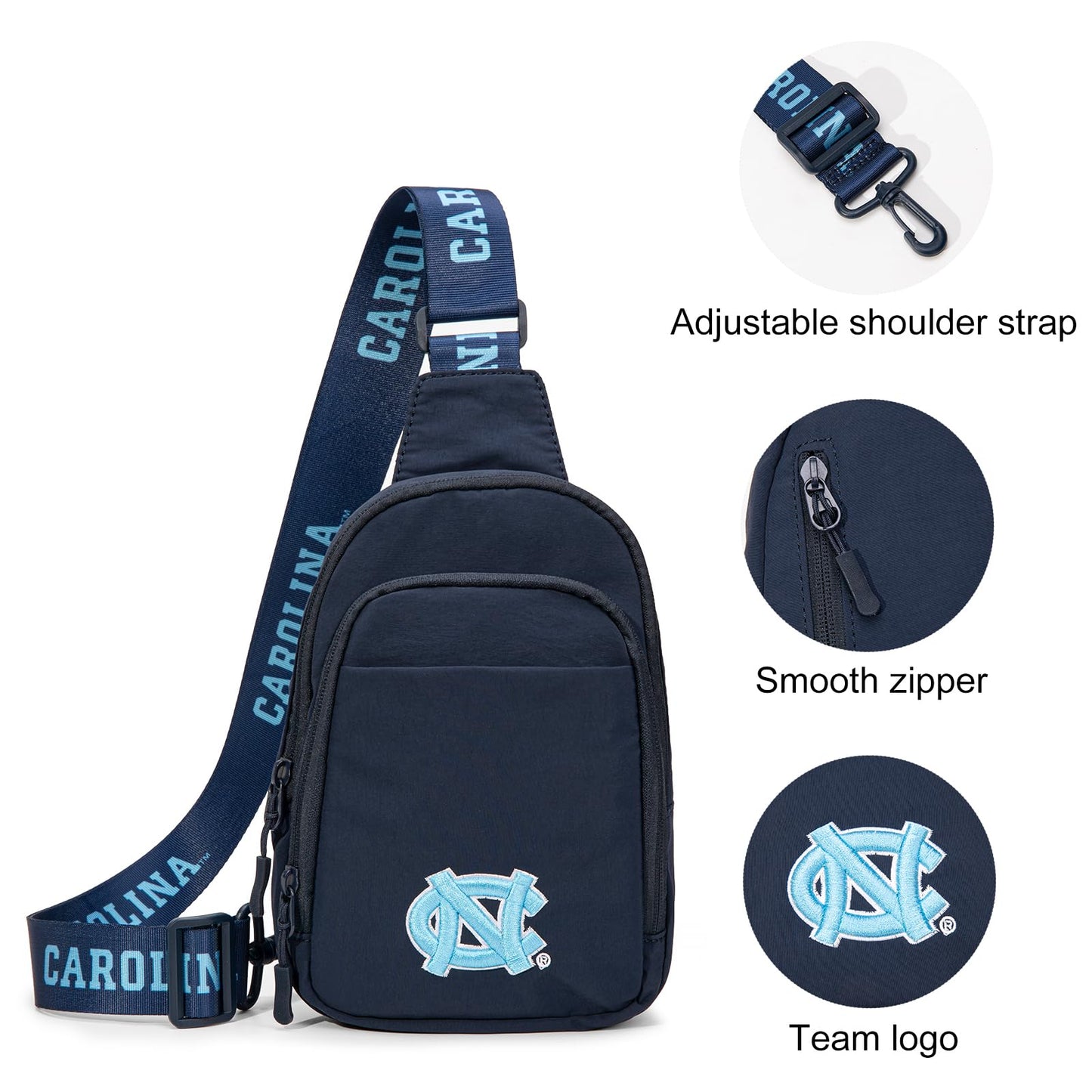 Sling Bag | Quilted Crossbody