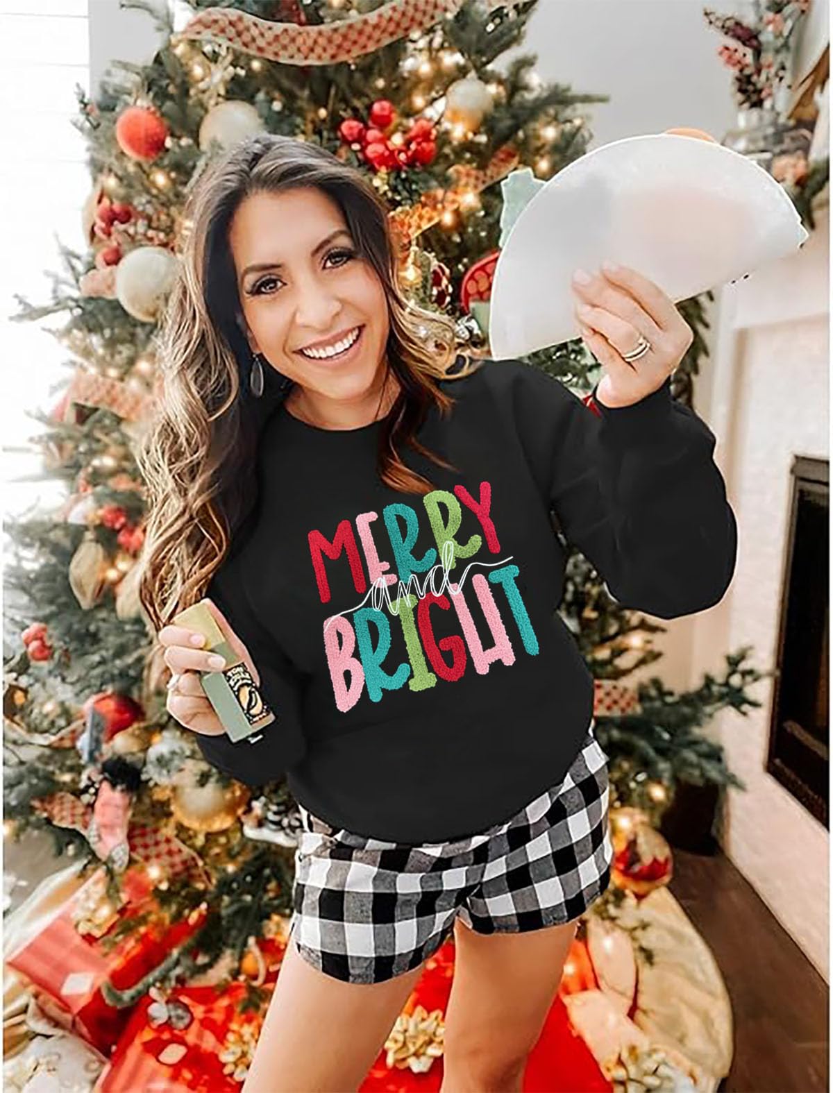 Merry Christmas Sweatshirt