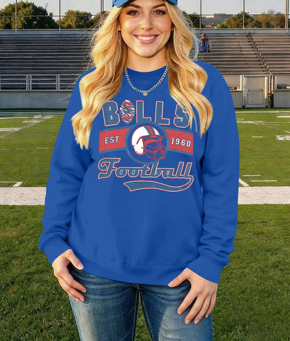 Football Game Day Sweatshirts