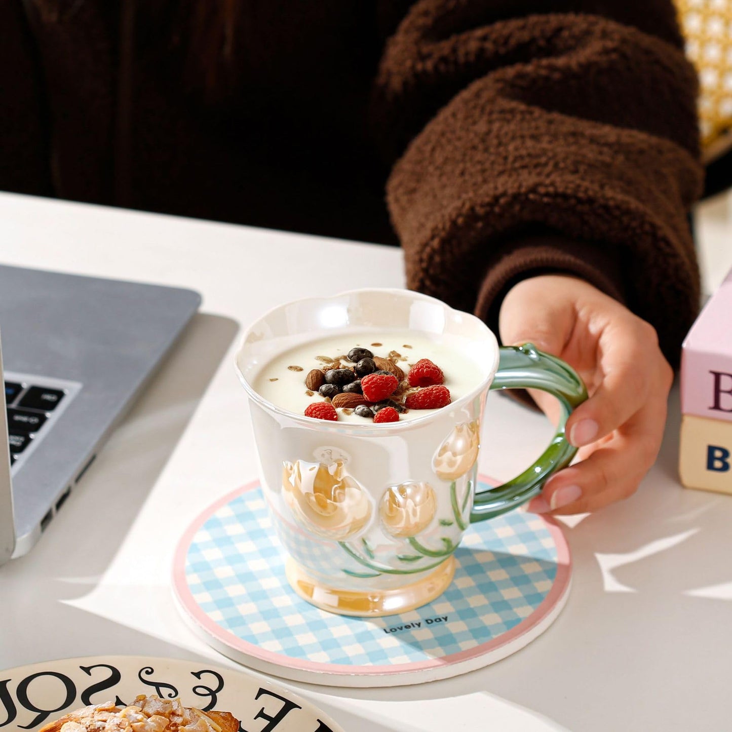 VABILNIY-Ceramic Coffee Mug
