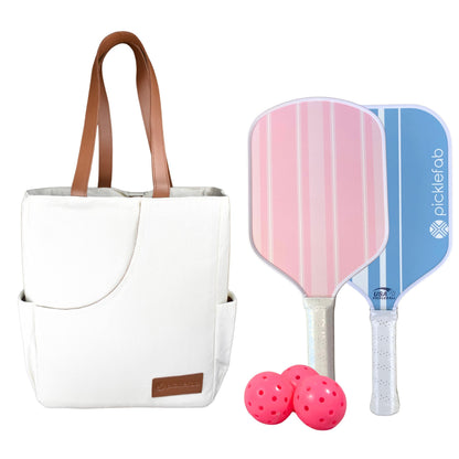 Cute Pickleball Paddles for Women | Girly & Aesthetic Designs