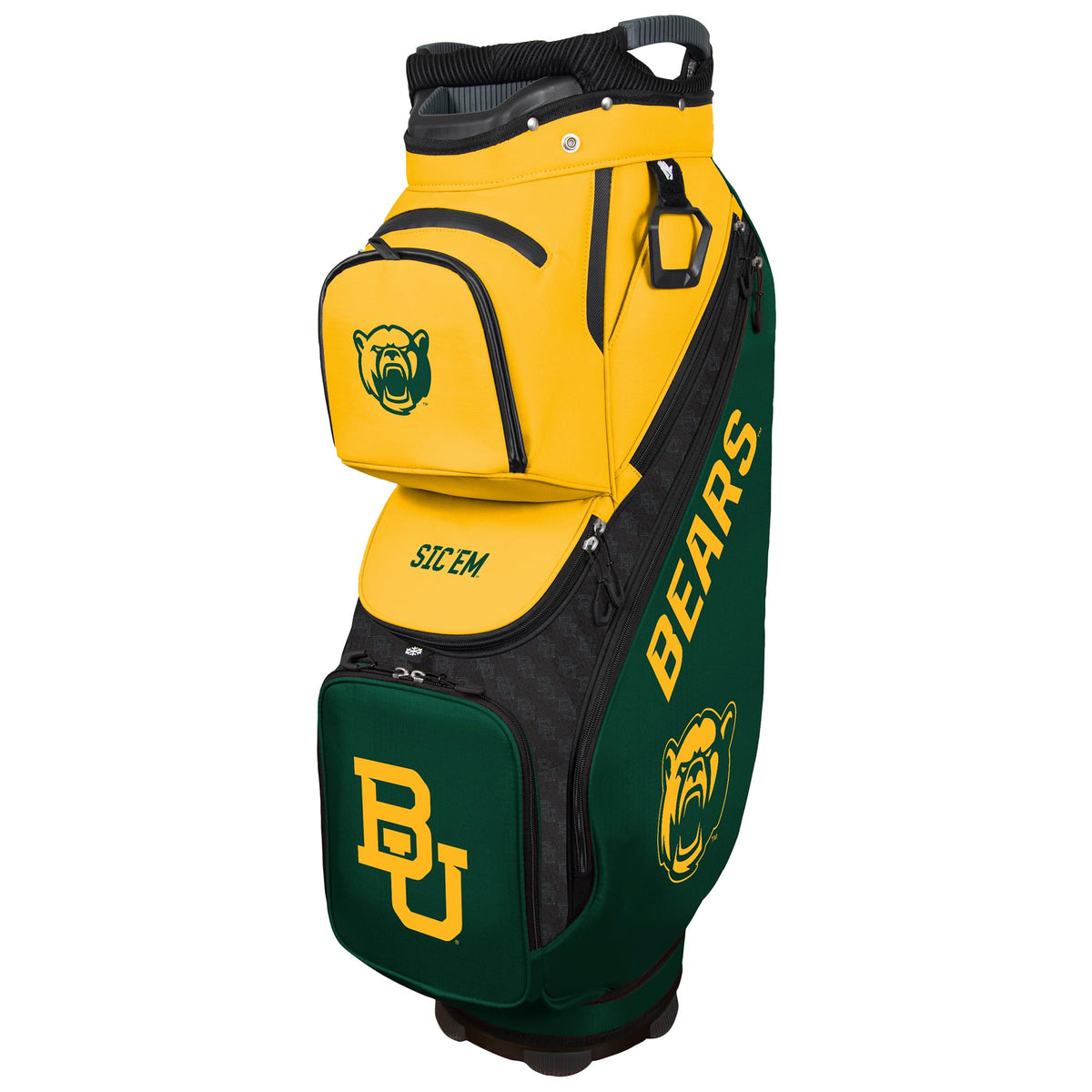 Clubhouse Cooler Cart Bag NCAA