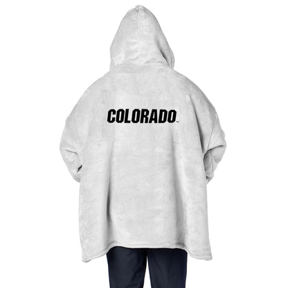 Northwest NCAA unisex-adult Hoodler Oversized Sherpa Pullover