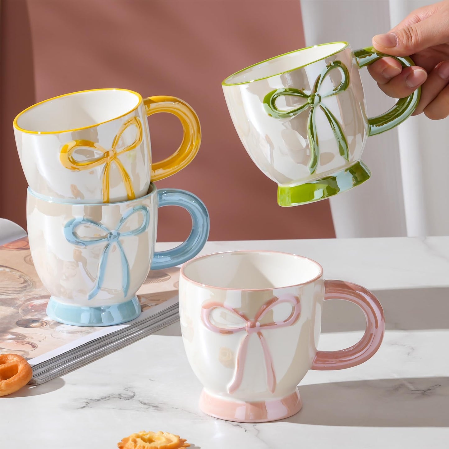 VABILNIY-Ceramic Coffee Mug