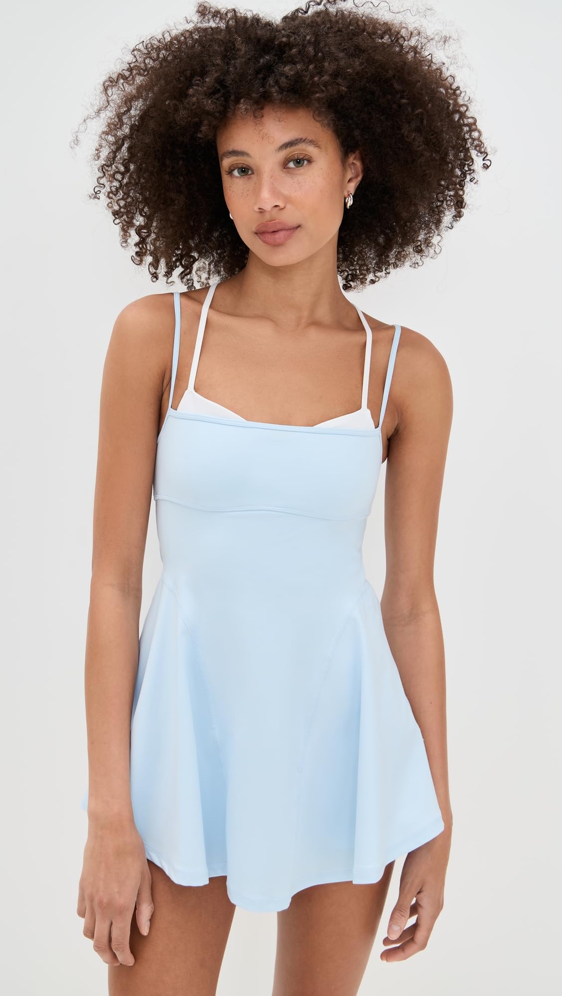 Free People Women's Baseline Tennis Dress