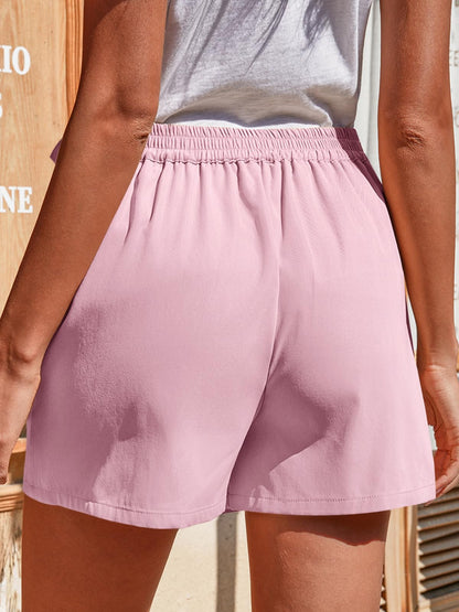 Tankaneo Womens Wrap Mini Skirt Skort
