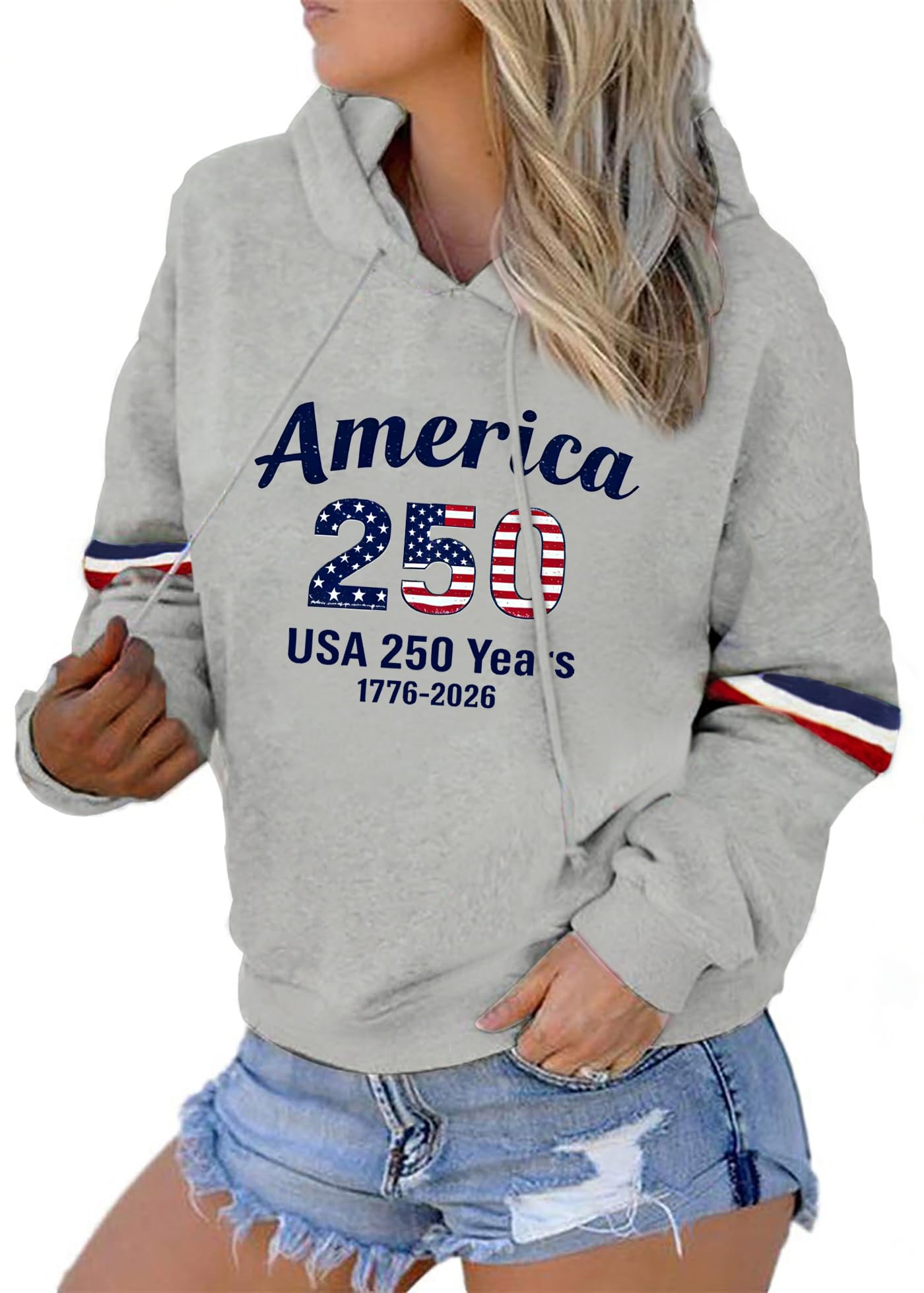 Womens Baseball Hoodie Casual Long Sleeve Baseball Mom Sweatshirt