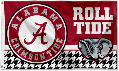 Alabama Crimson Tide Flag