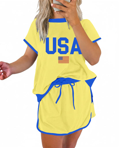 SELINK for Women Skort Set