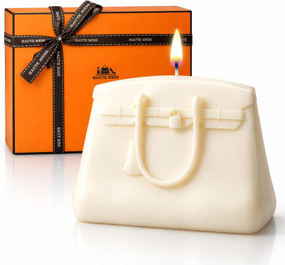 Handbag Candle in GiftBox - Air Wax - Designer-Inspired Luxury Gift