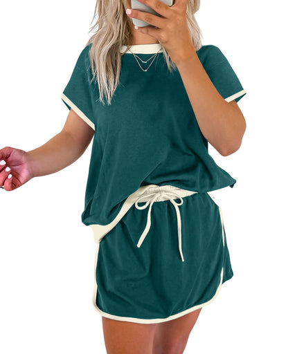 SELINK for Women Skort Set