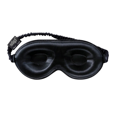 slip Pure Silk Contour Sleep Mask: Protect Your Delicate Lashes with Our Innovative, Lash-Friendly Design. Experience Uninterrupted Beauty Sleep with Slipsilk™ Comfort, 1 Contour Mask, Scarlet