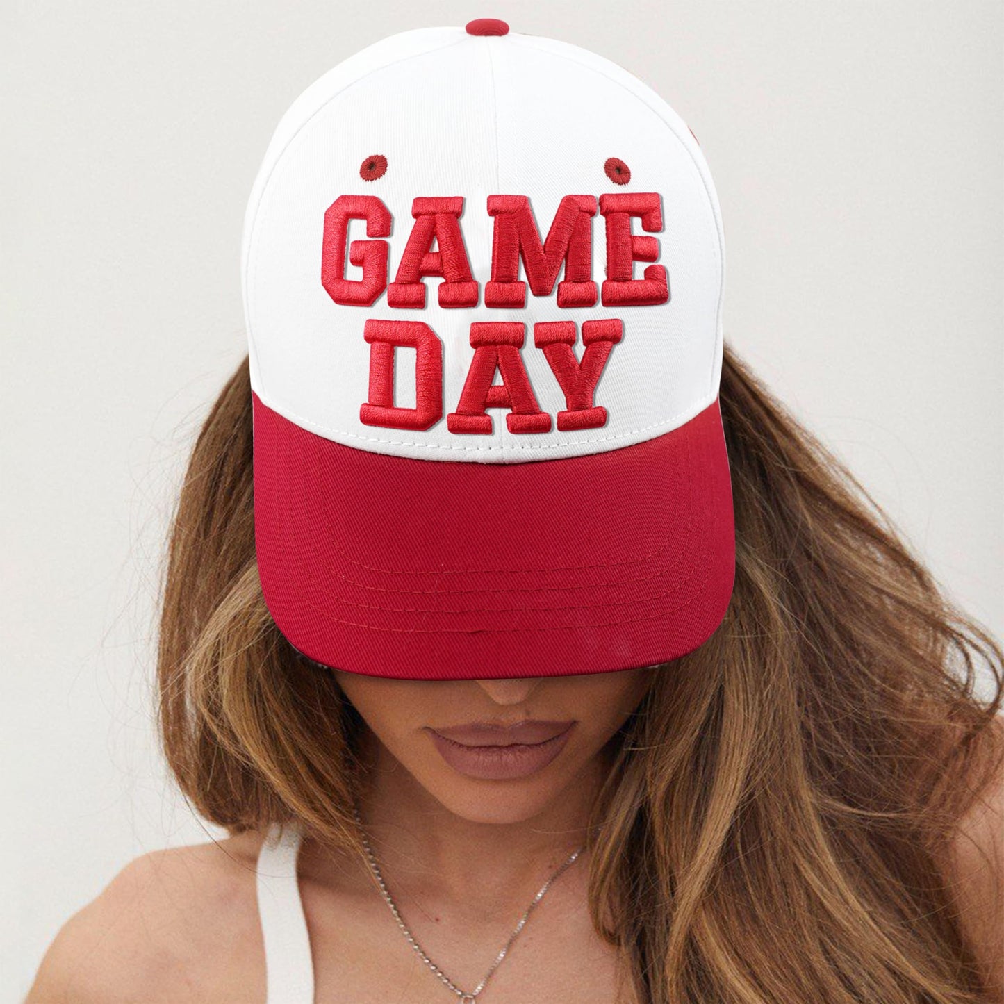 Snapback Trucker Hat
