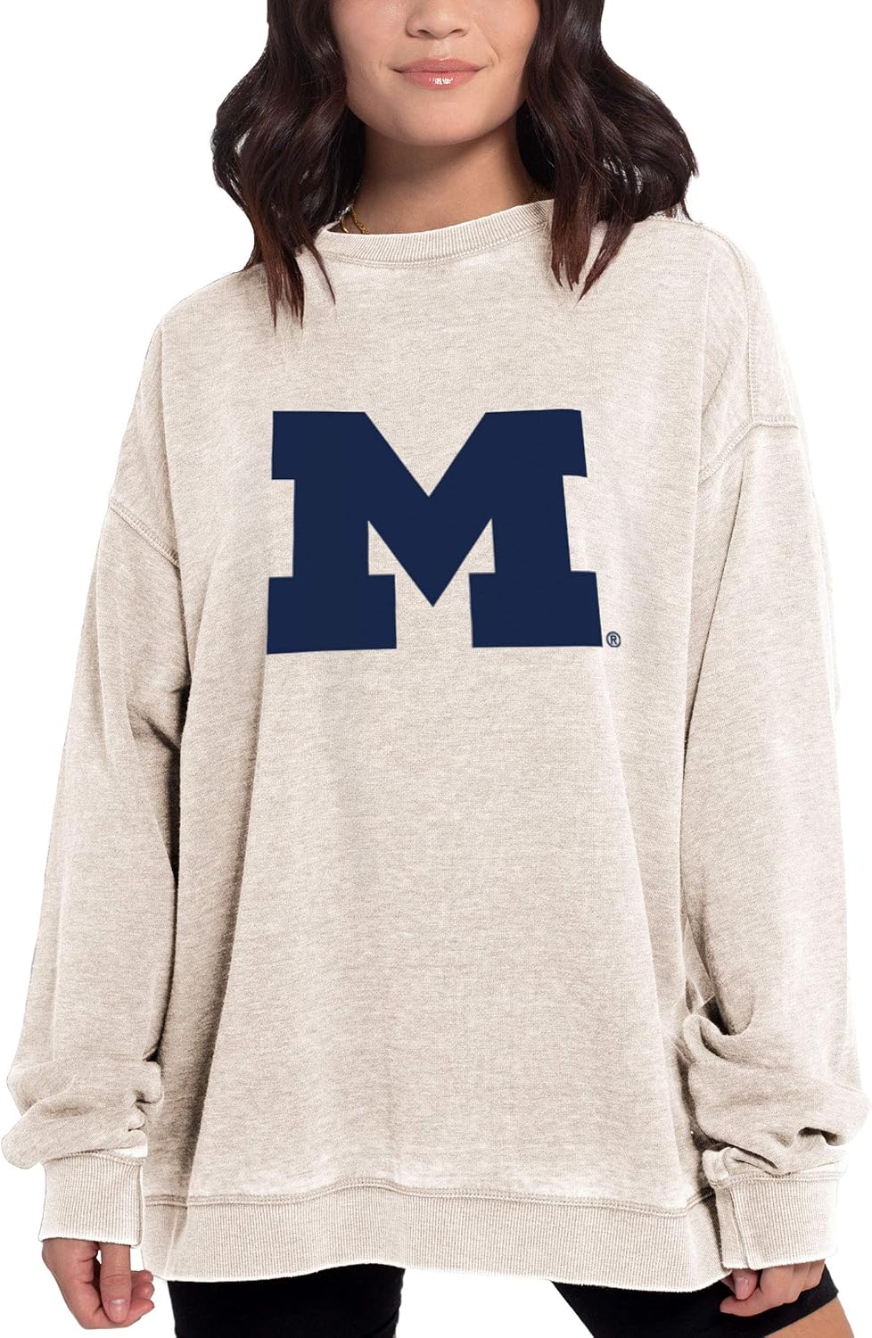 chicka-d NCAA womens Campus Pullover