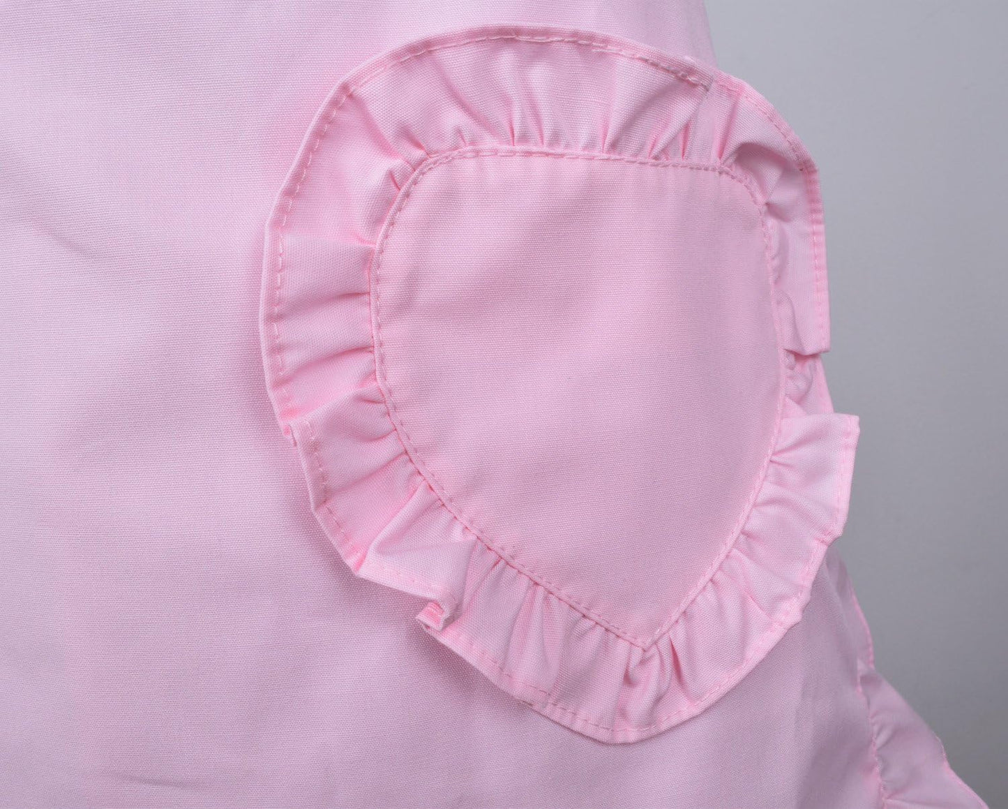 Love Potato Girls Bowknot Lady's Apron