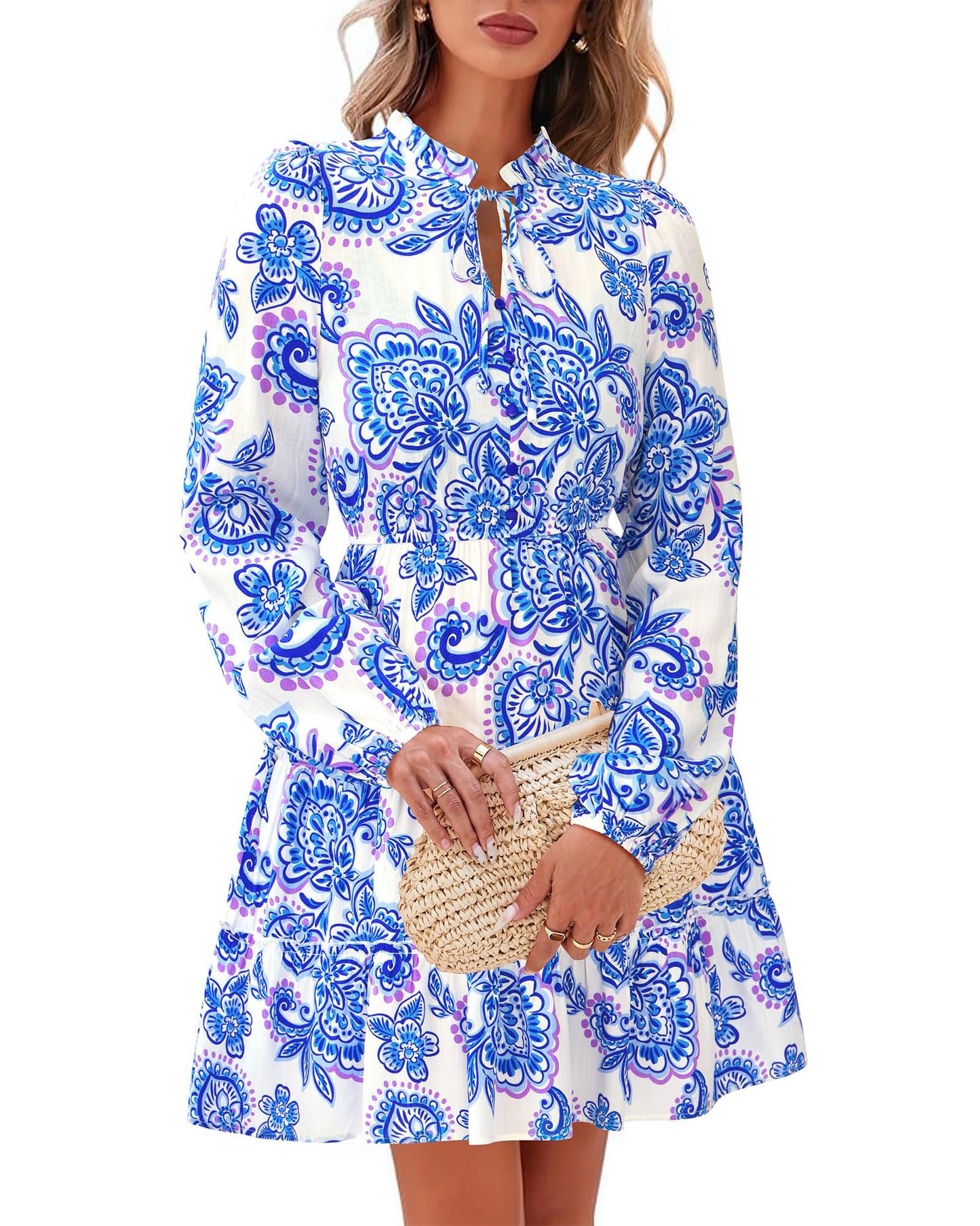 BTFBM Women’s Fall Dress