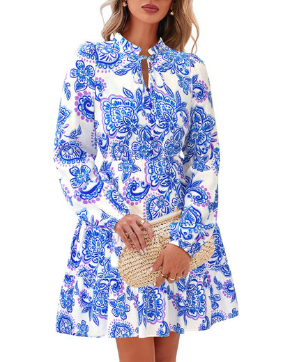 BTFBM Women’s Fall Dress