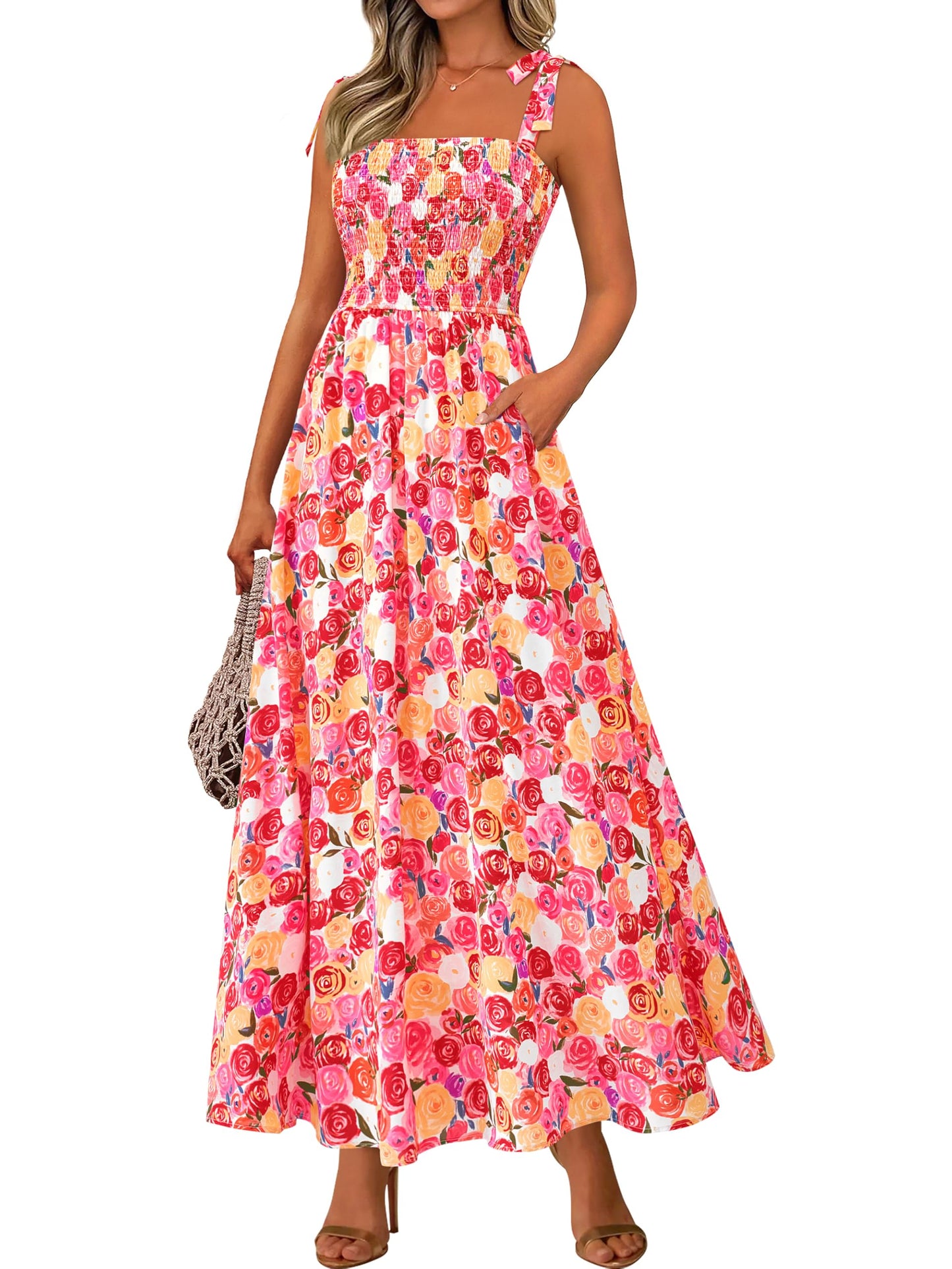PRETTYGARDEN Women’s Summer Dress