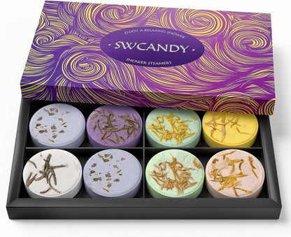 SWCANDY Shower Steamers Aromatherapy