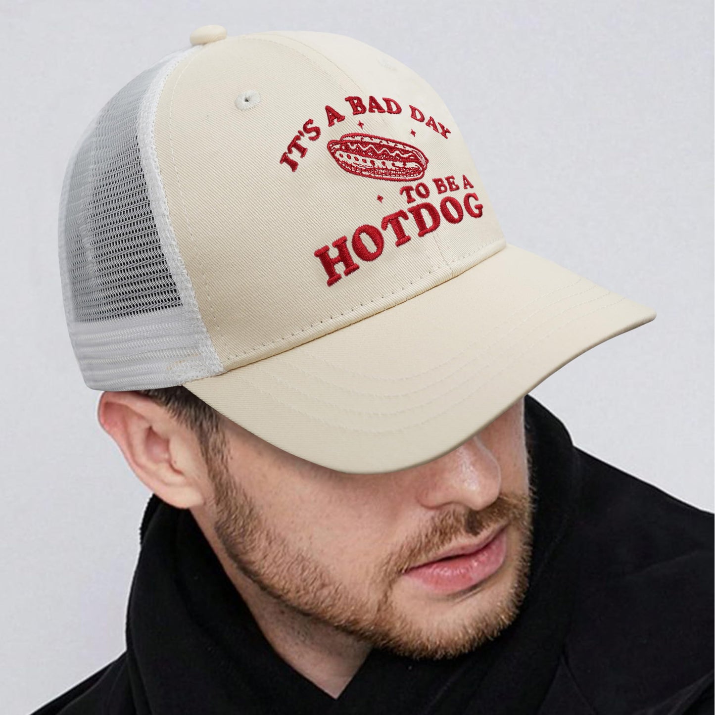 Snapback Trucker Hat