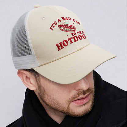 Snapback Trucker Hat
