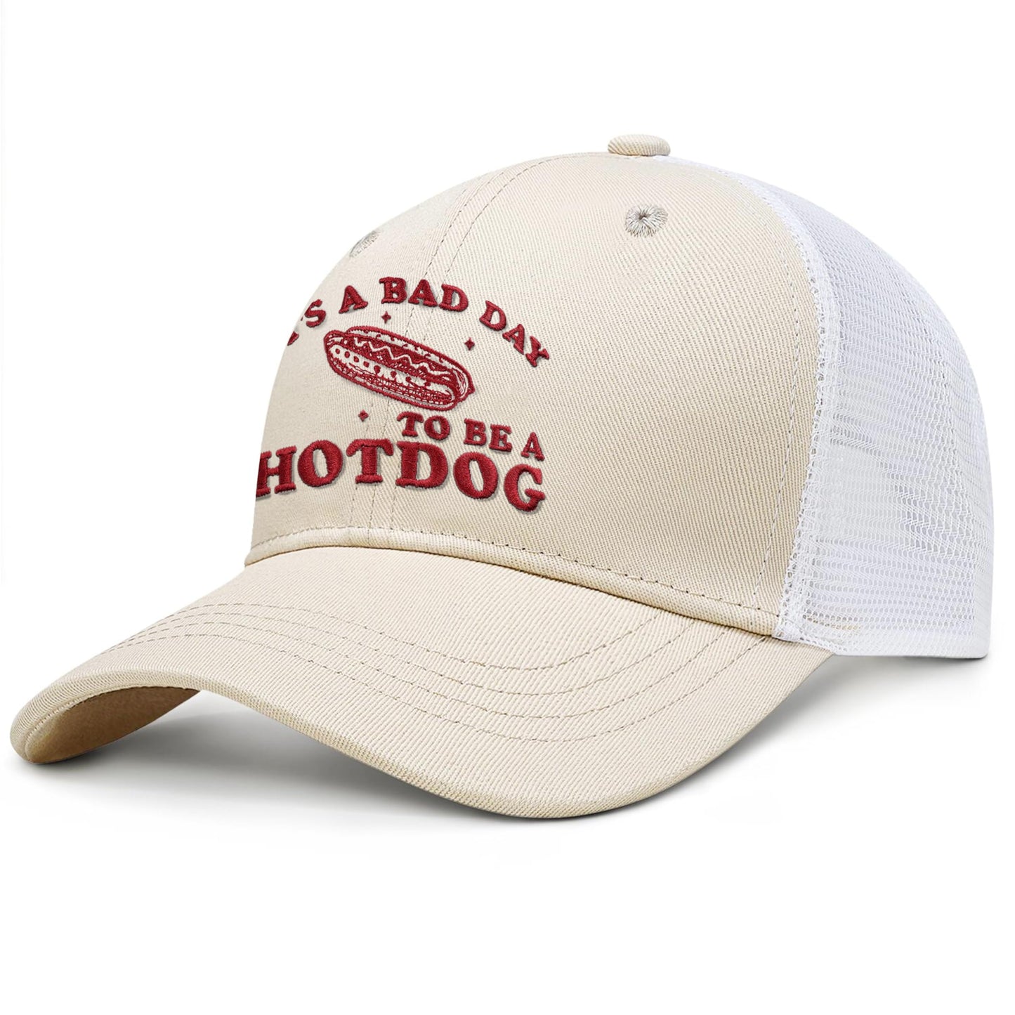 Snapback Trucker Hat