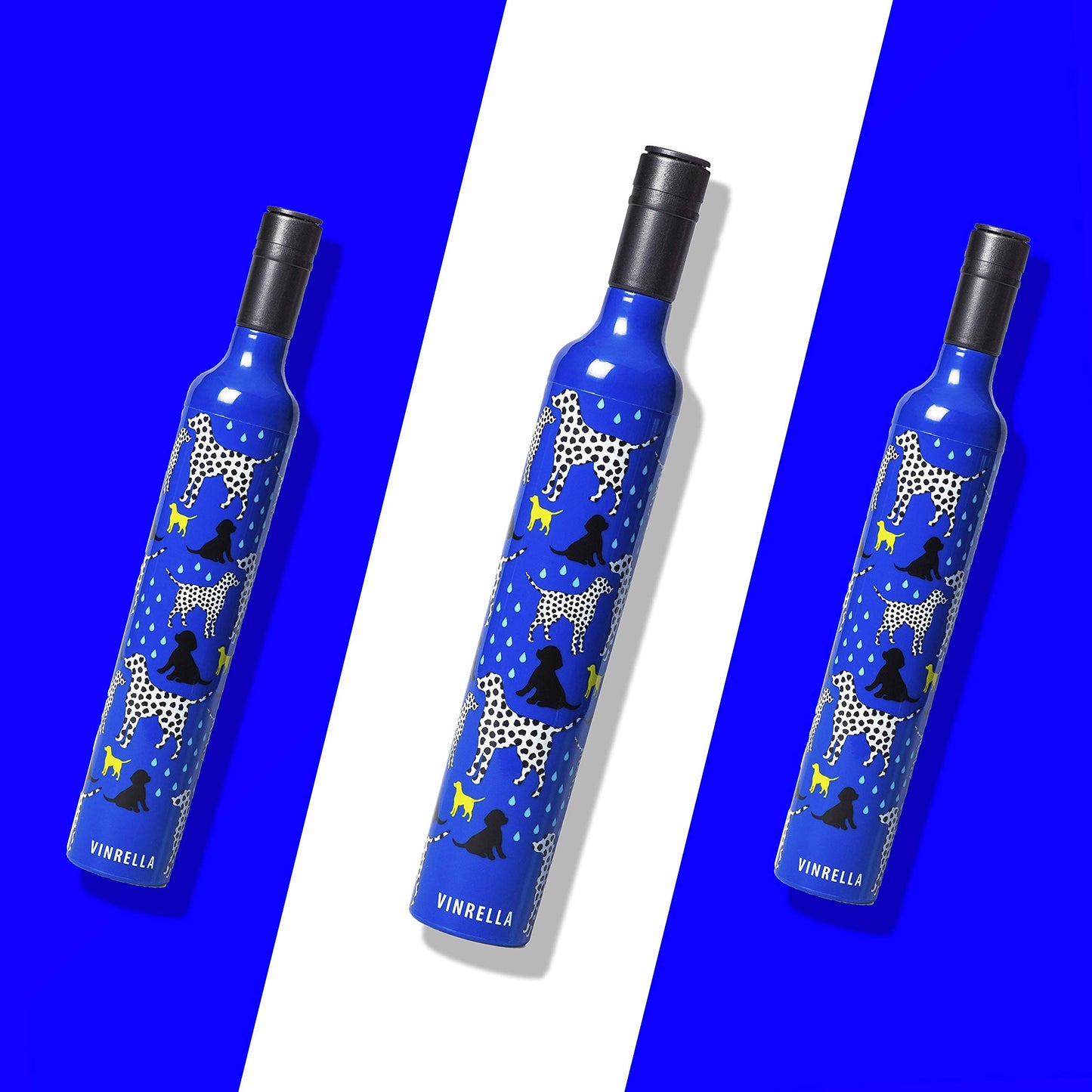Vinrella Wine Bottle Umbrella
