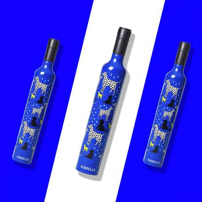 Vinrella Wine Bottle Umbrella
