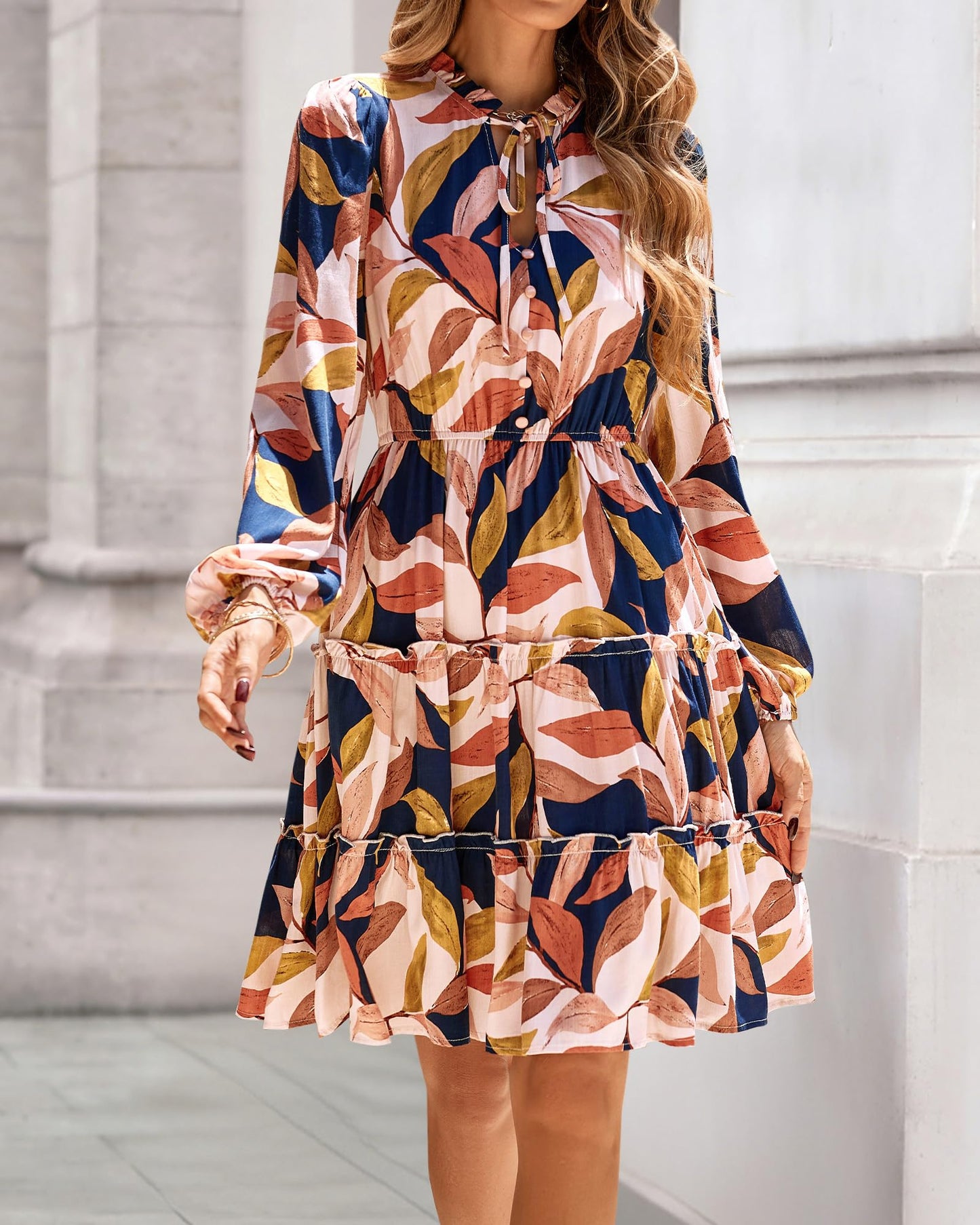 BTFBM Women’s Fall Dress