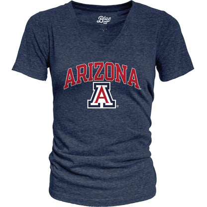 Heathered Team Color Confetti T Shirt