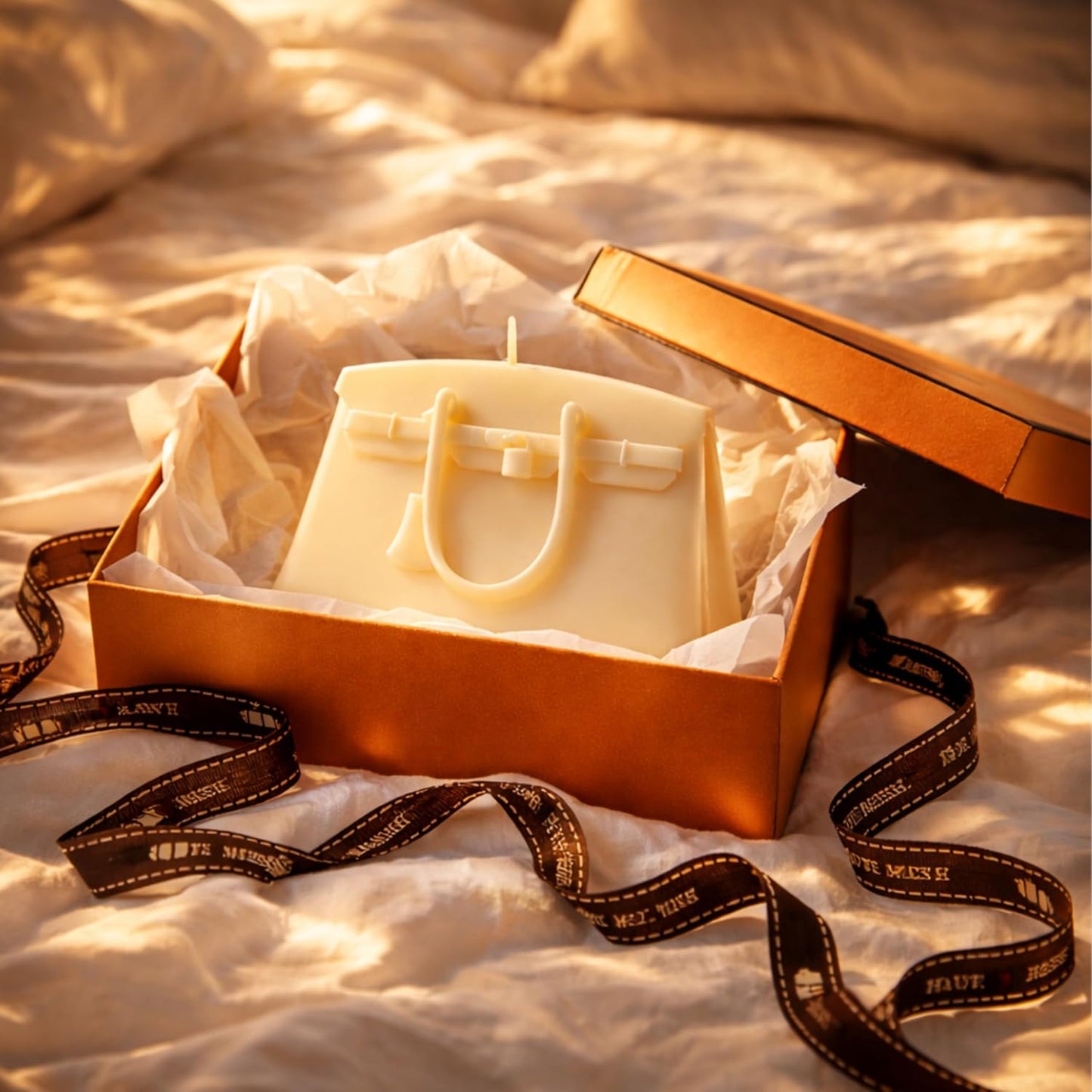 Handbag Candle in GiftBox - Air Wax - Designer-Inspired Luxury Gift