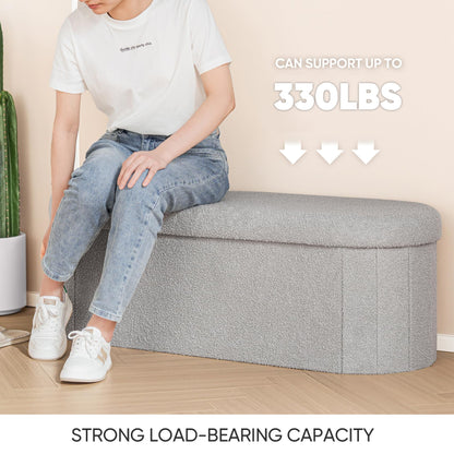 B FSOBEIIALEO Ottoman with Storage