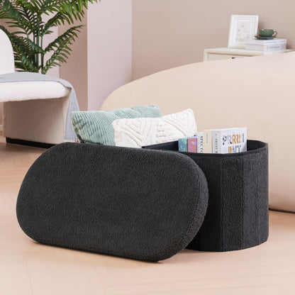 B FSOBEIIALEO Ottoman with Storage