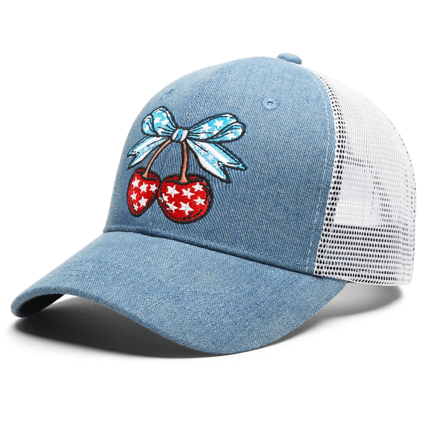 Snapback Trucker Hat