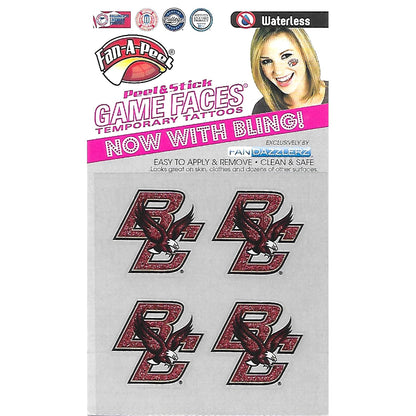 Alabama Waterless Temporary Tattoos - Hypoallergenic Peel and Stick Waterproof Temporary Tattoos - Officially Licensed