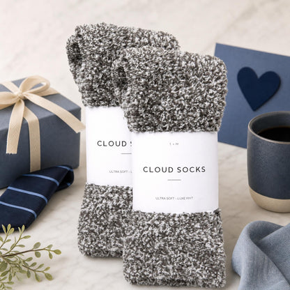 Unboxme Gifts Warm & Cozy Ultra-Luxe Cloud Sock