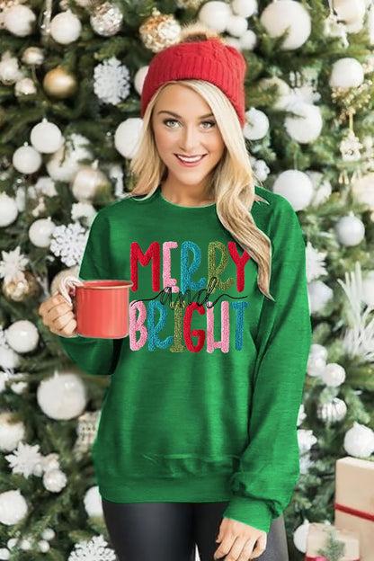 Merry Christmas Sweatshirt